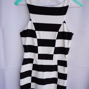 Bebe Striped Dress